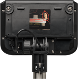 Hobart HBR302-1 17 Inch Bench Receiving Scale 300 lb x 0.1 lb Capacity