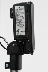 Hobart HBR302-1 17 Inch Bench Receiving Scale 300 lb x 0.1 lb Capacity