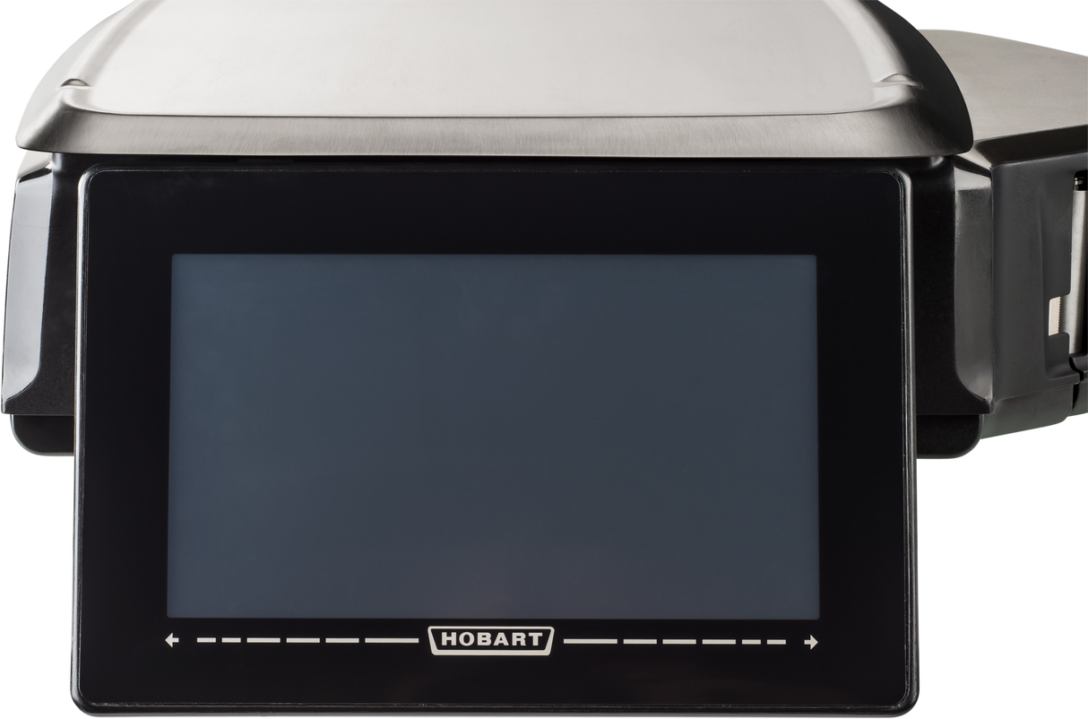 Hobart HTSP-LS 14 Inch Embedded Linux Touch Screen Price Computing Scale with Ethernet
