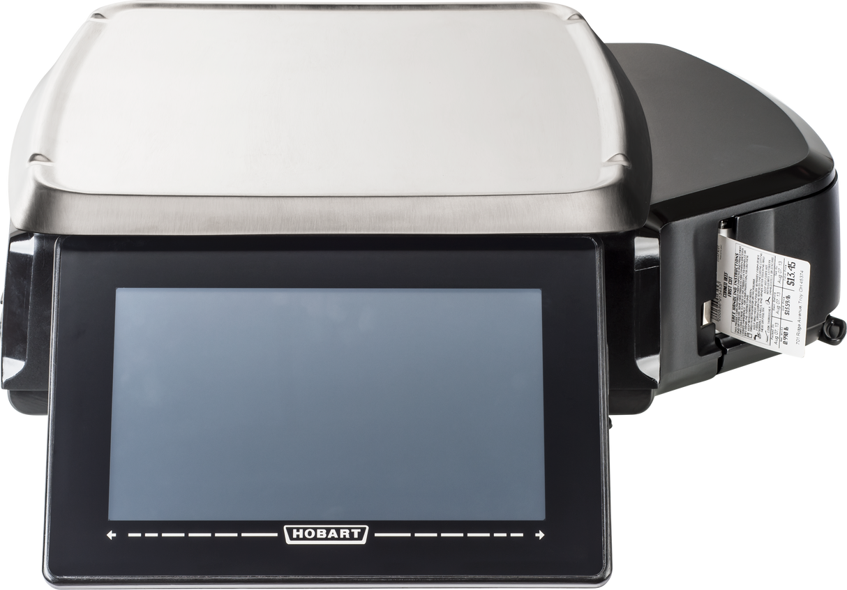 Hobart HTSP-LS 14 Inch Embedded Linux Touch Screen Price Computing Scale with Ethernet