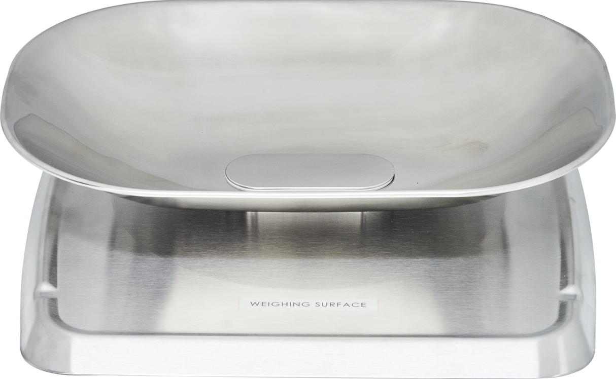 Optional Stainless Steel Bowl for HT Self-Serve Scale, Hobart HT-BOWLSS