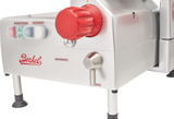 Berkel B12A-SLC 12 Inch Automatic Manual Angled Gravity Feed Electric Food Slicer
