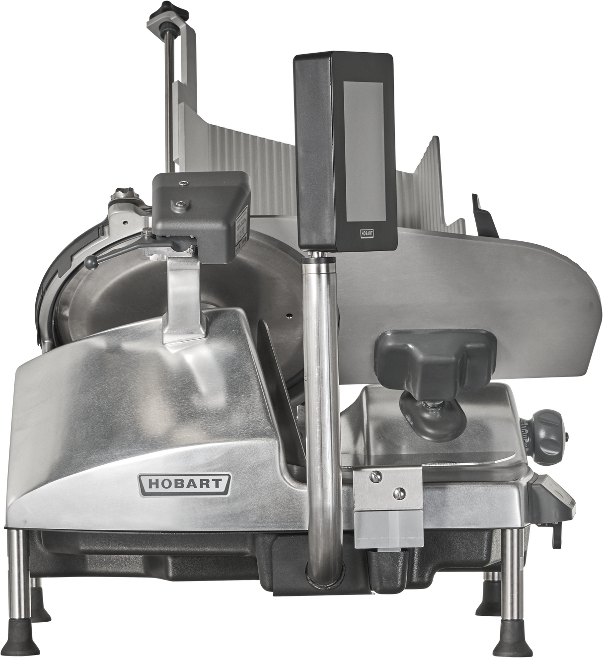 Hobart HS7-1PS 24 Inch Heavy Duty Meat Slicer with CleanCut Removable Knife