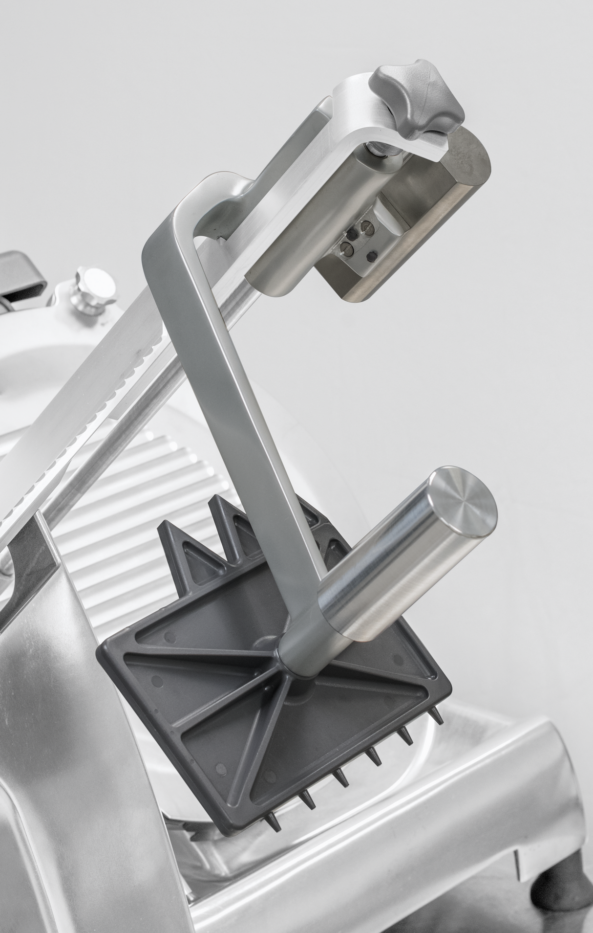 Hobart HS6-1R 13 Inch Manual Meat Slicer with Removable Knife and Tool