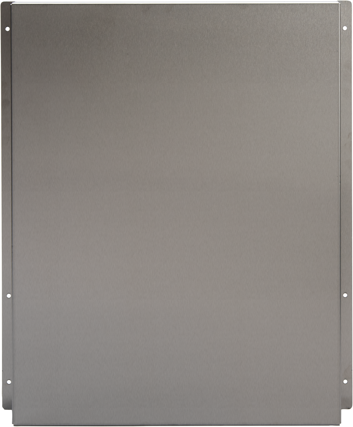 Optional Heat Shield For Control Side Of Convection Steamer, Vulcan CSTMHTESHIELD