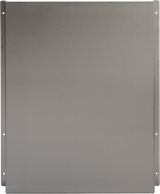 Optional Heat Shield For Control Side Of Convection Steamer, Vulcan CSTMHTESHIELD