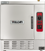 Vulcan C24EA5-PLUS-QS-PLATINUM_208/50/60/1 24 Inch Electric Convection Steamer Countertop