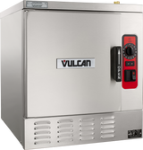 Vulcan C24EA5-PLUS-QS-PLATINUM_208/50/60/1 24 Inch Electric Convection Steamer Countertop