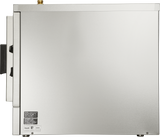 Vulcan C24EA5-PLUS-QS-PLATINUM_208/50/60/3 24 Inch Electric Convection Steamer Stainless Steel with 5 Pan Capacity