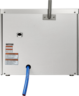 Vulcan C24EO3_208/60/1 24 Inch Electric Convection Steamer Boilerless Countertop