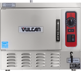 Vulcan C24EO3_208/60/1 24 Inch Electric Convection Steamer Boilerless Countertop