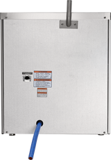 Vulcan C24EO5_208/60/1 24 Inch Electric Convection Steamer with Timer and Buzzer