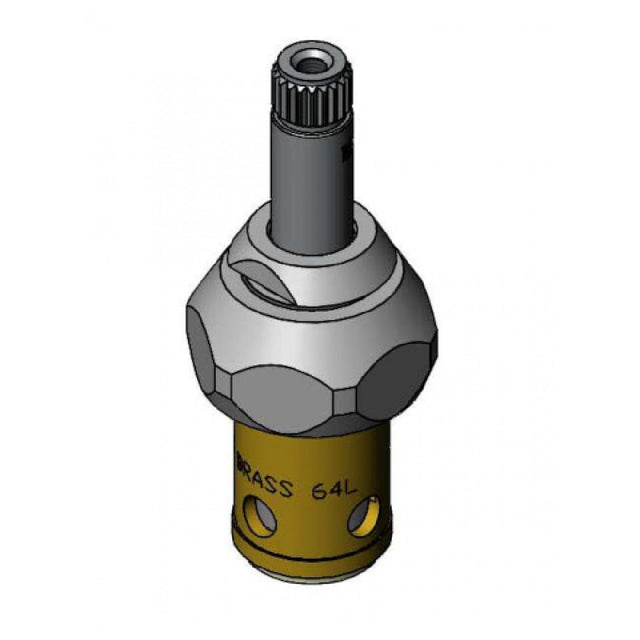 T&S Brass 006020-40NS Hot Eterna Cartridge