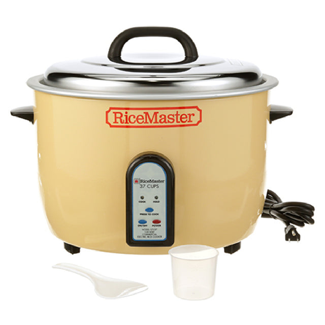 AllPoints TOW57137 Electronic Rice Cooker 37 Cup Ricemaster