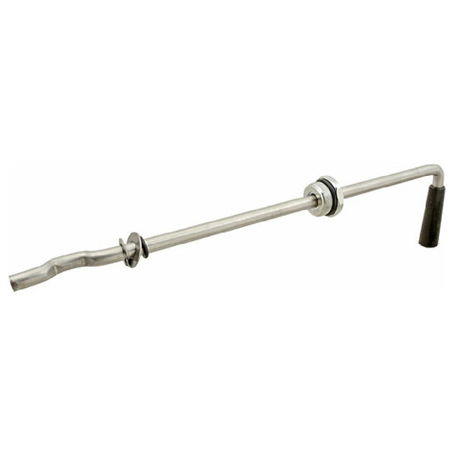 T&S Brass 10393-45 Handle Twist Waste Drain