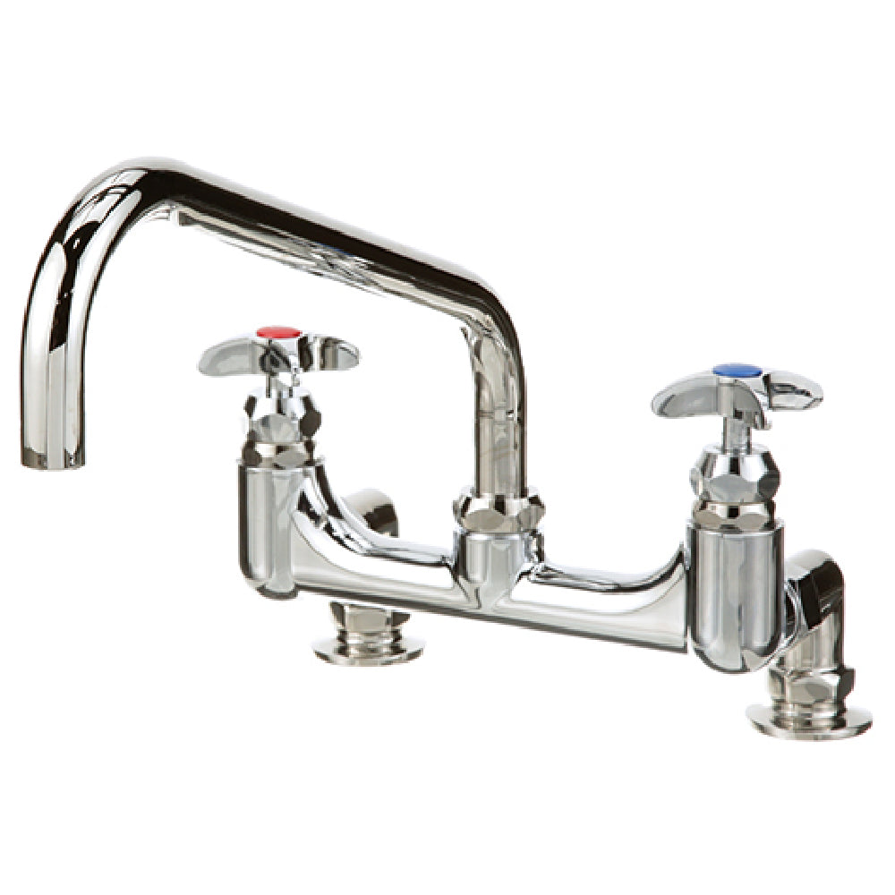 T&S Brass B-0293 Faucet Dm Big Flo 8" Ctr