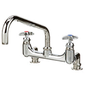 T&S Brass B-0293 Faucet Dm Big Flo 8" Ctr