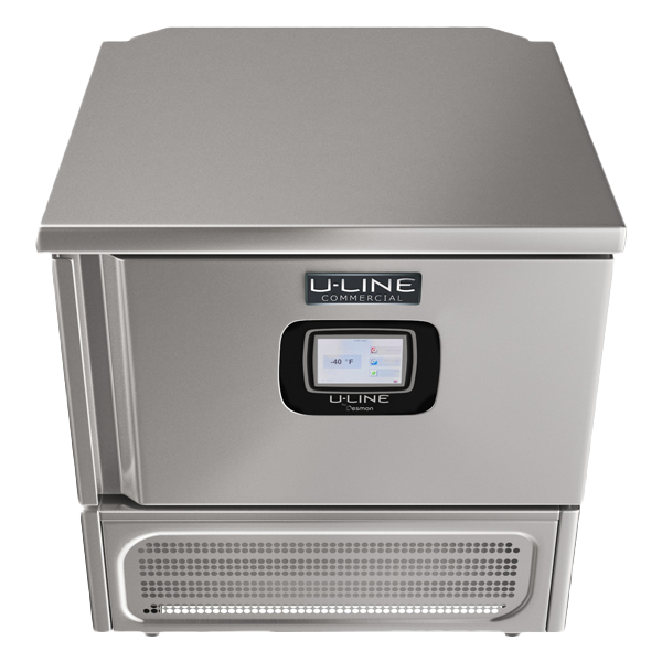 U-Line Corporation UCBF432-SS11A 31-1/2 Inch Blast Chiller Freezer Reach-In