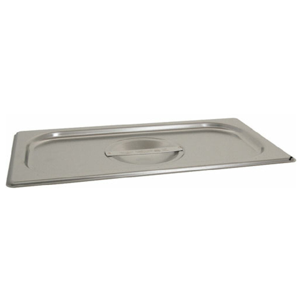 Vollrath/Idea-Medalie 75130 Super Pan V 1/3 Size Cvr Ss Solid