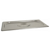 Vollrath/Idea-Medalie 75130 Super Pan V 1/3 Size Cvr Ss Solid