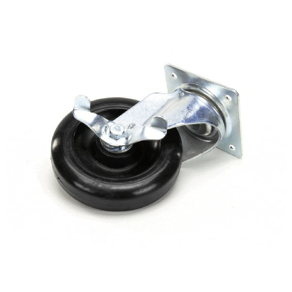 Vulcan Hart 00-497001-00002 5" Swvl Plt Caster W/brk Vulcan Hart