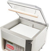 Berkel 350-STD 20 Inch Vacuum Packaging Machine Stainless Steel Chamber Countertop
