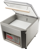 Berkel 350-STD 20 Inch Vacuum Packaging Machine Stainless Steel Chamber Countertop