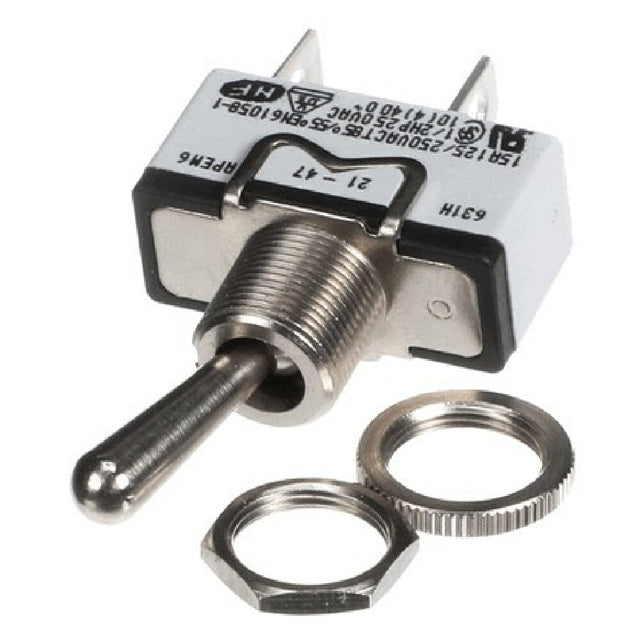 Curtis WC-102 Toggle Switch
