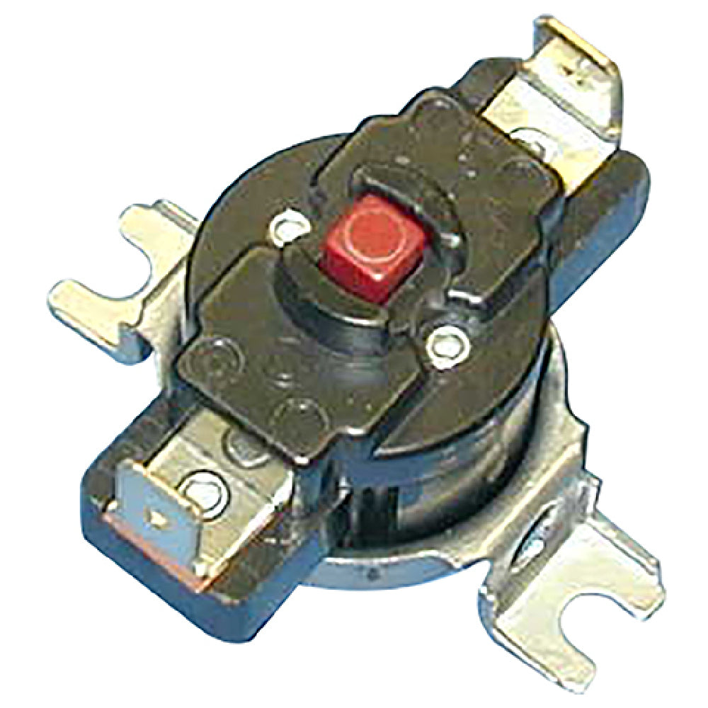 Curtis WC-523 Thermostat Manual Reset