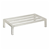 AllPoints WINASDR2036 20 X 36 X 8 Dunnage Rack Aluminum