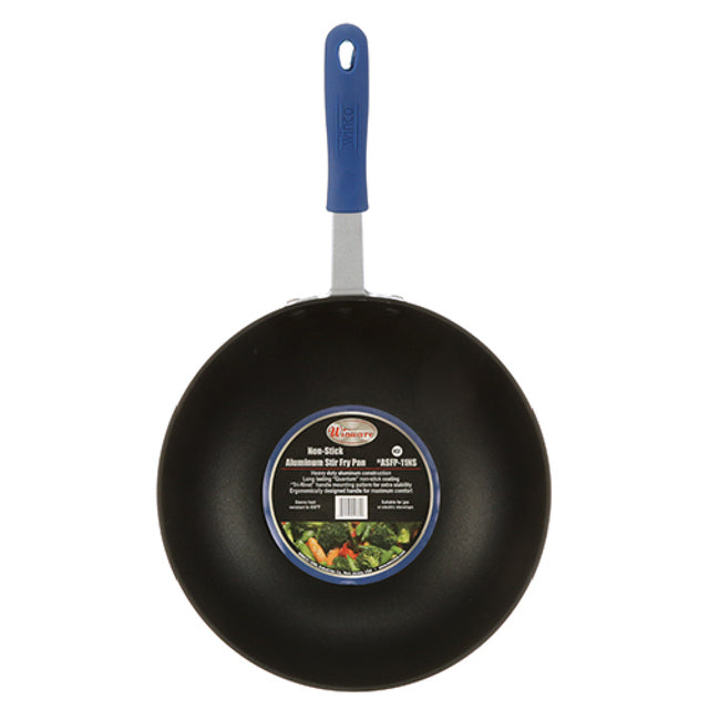 AllPoints WINASFP11NS Stir Fry Pan 11in Alum Non Stick