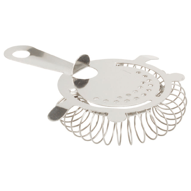 AllPoints 2801298 Bar Strainer 4 Prong S/s