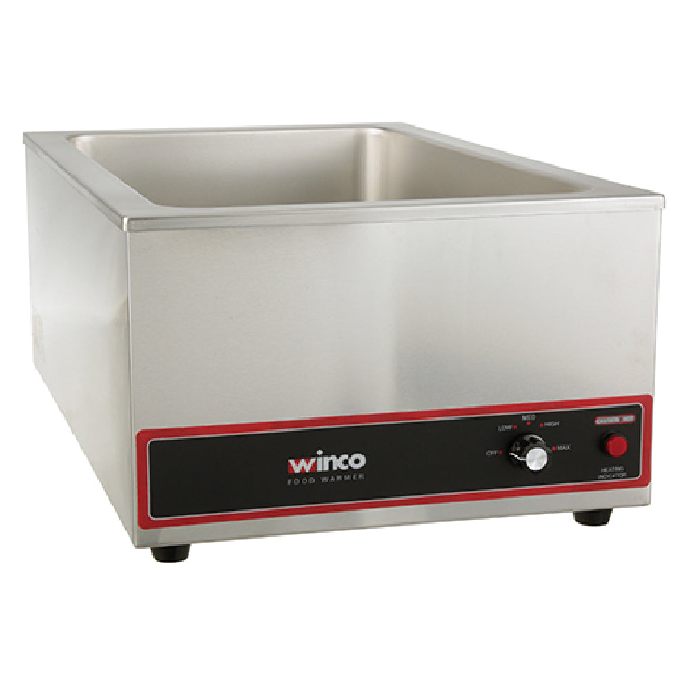 AllPoints WINFWS500 Food Warmer Elec Hd S/s