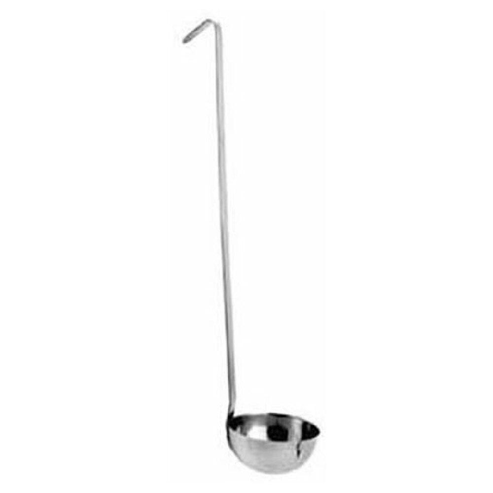 Wells 21700 Ladle 4oz S/s 1 Piece