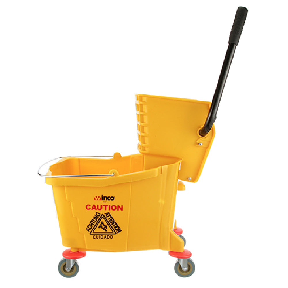AllPoints WINMPB36 36qt Mop Bucket/wringer