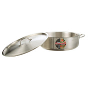 AllPoints WINSSLB30 Brazier 30 Qt S/s W/cover