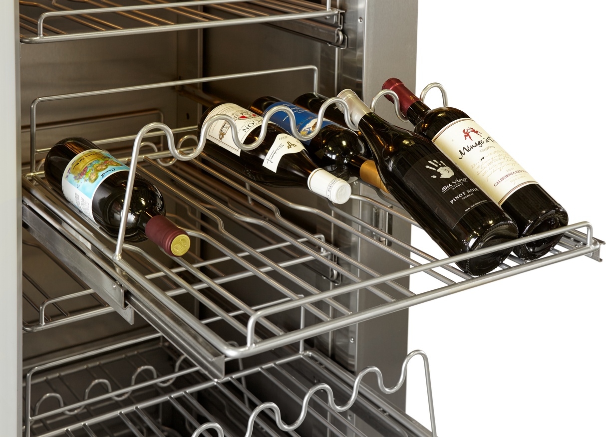 Traulsen RH126W-WR02 30 Inch Wine Refrigerator Reach-in One-section Stainless Steel