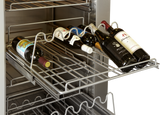 Traulsen RH126W-WR02 30 Inch Wine Refrigerator Reach-in One-section Stainless Steel