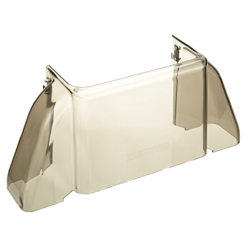 Zummo 0502A00C Complete Front Cover For Z06 Smoked Color