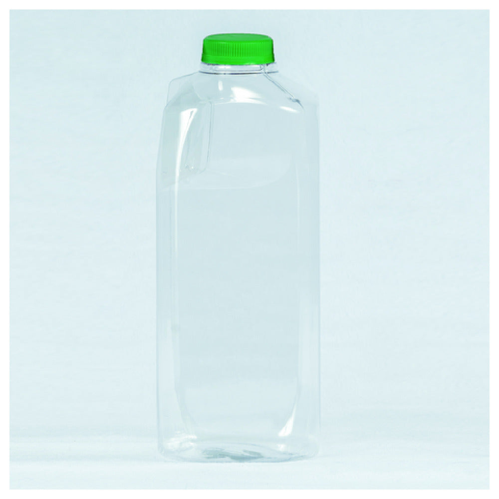 Buccaneer Container Corp 4030064041 (Buccaneer) Jugs Clear Empty