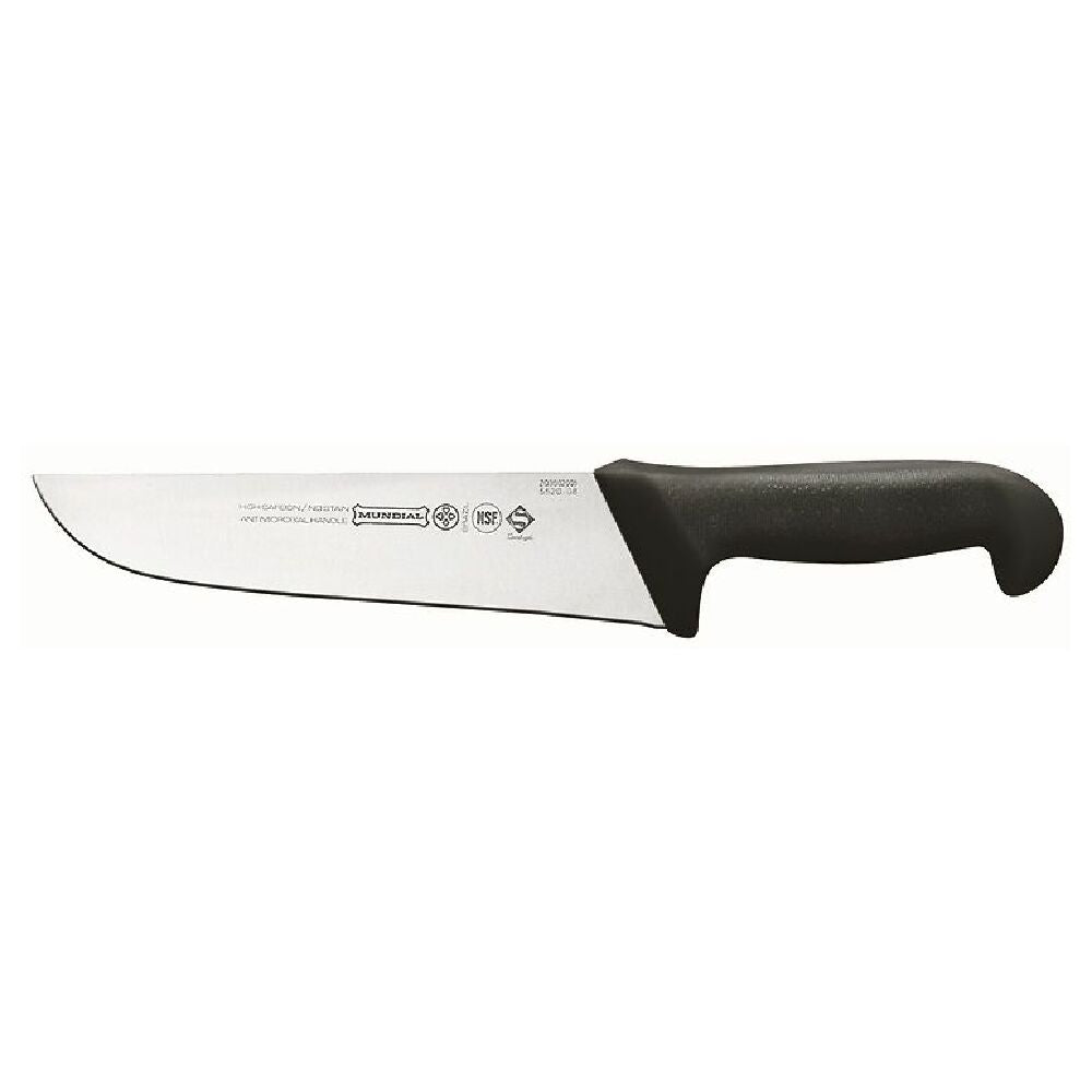 Mundial 5520-8 Butcher Knife 8" Brazilian Steak House Knive