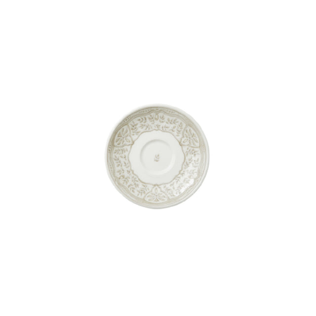Steelite 1804X0043 - Liv Saucer, 4.875", Florinne