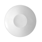 CAC China SHA-CR21 Sushia Salad Plate 11" Dia. X 2"H Round