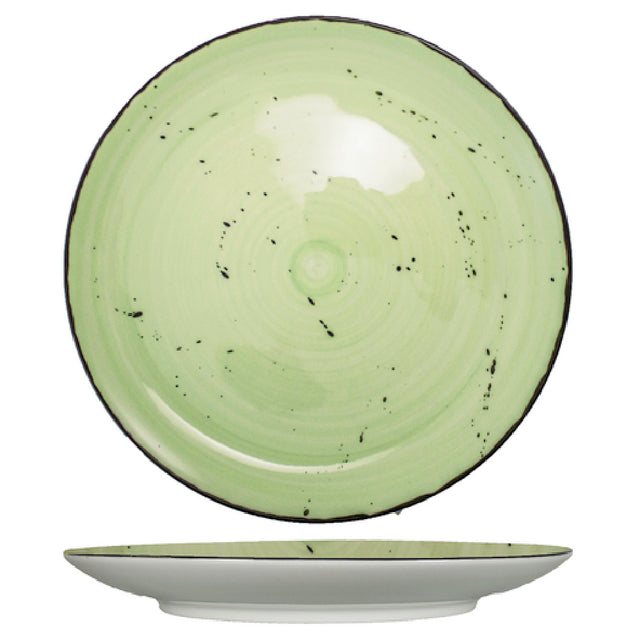 International Tableware RT-8-LI Plate 9" Dia. Round