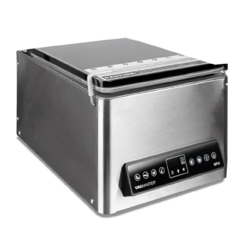 Alfa VP95 VacMaster® Chamber Vacuum Sealer Countertop 10-1/2"W X 9-1/2"D X 3-1/4"H Chamber