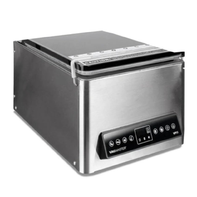 Alfa VP95 VacMaster® Chamber Vacuum Sealer Countertop 10-1/2"W X 9-1/2"D X 3-1/4"H Chamber