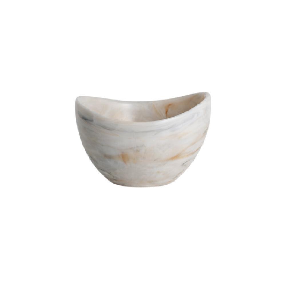 Steelite 7773ER215 Large Bowl 1.25 Qt 7.125" X 6.5" X 4.875"