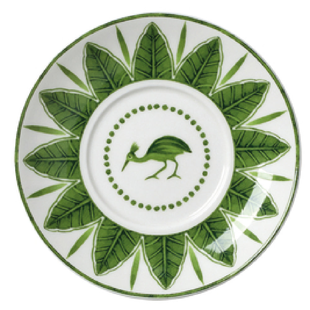Steelite 82112AND0152V1 Espresso Saucer 4.75" X 0.75" Signature