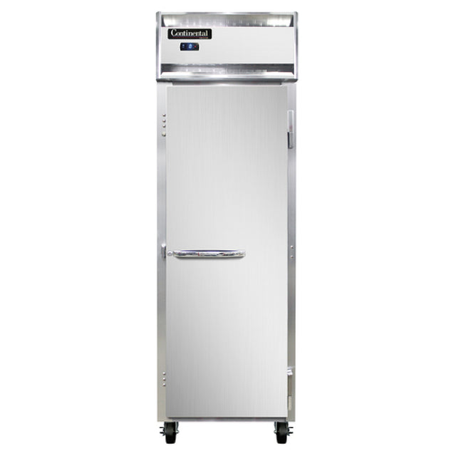 Continental Refrigerator 1FSNSA Freezer Reach-in One-section
