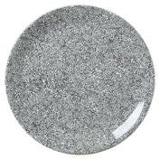 Steelite 17600565 Taste Coupe Plate 11.75" X 0.875" Ink